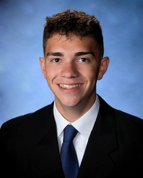 Brendan Mecouch